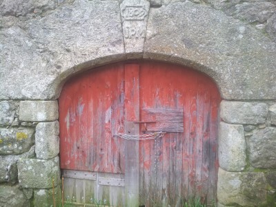 La porte de 1759